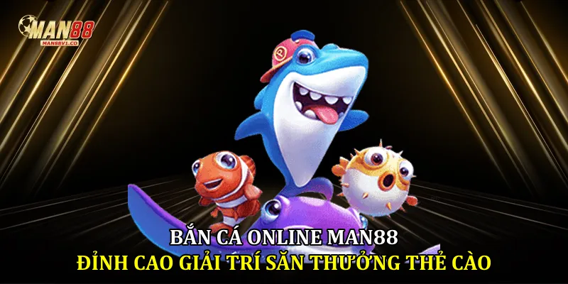 Bắn cá online