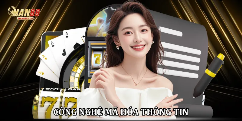Công nghệ mã hóa thông tin